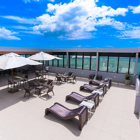 Pajucara Praia Hotel Maceió Екстериор снимка