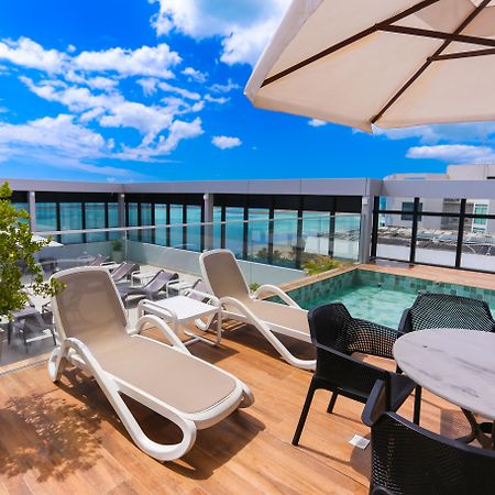 Pajucara Praia Hotel Maceió Екстериор снимка
