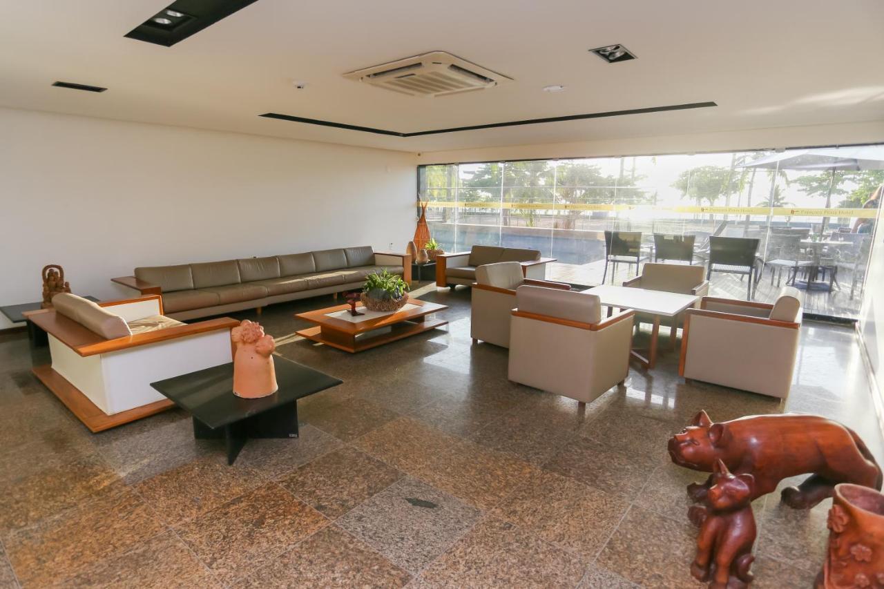 Pajucara Praia Hotel Maceió Екстериор снимка