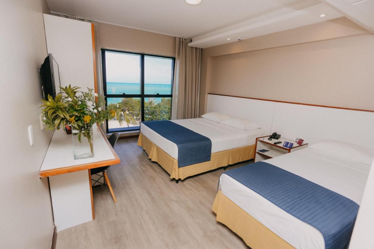 Pajucara Praia Hotel Maceió Екстериор снимка