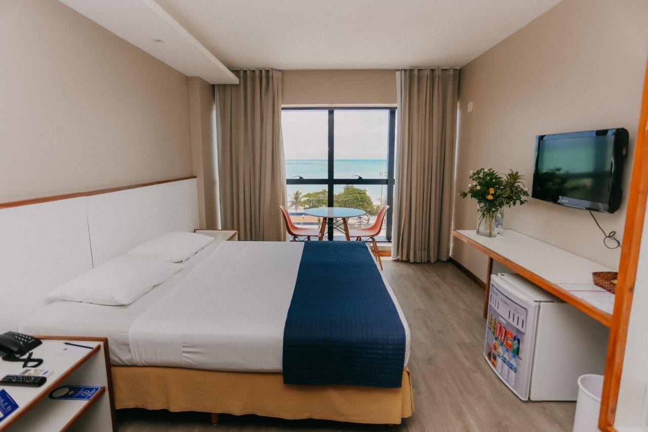 Pajucara Praia Hotel Maceió Екстериор снимка