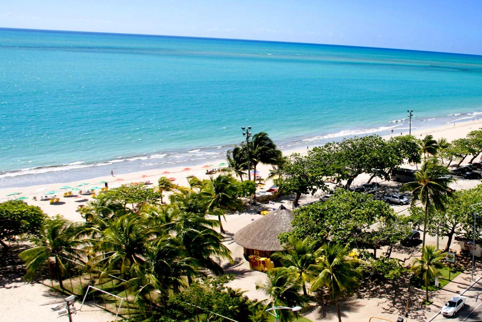 Pajucara Praia Hotel Maceió Екстериор снимка