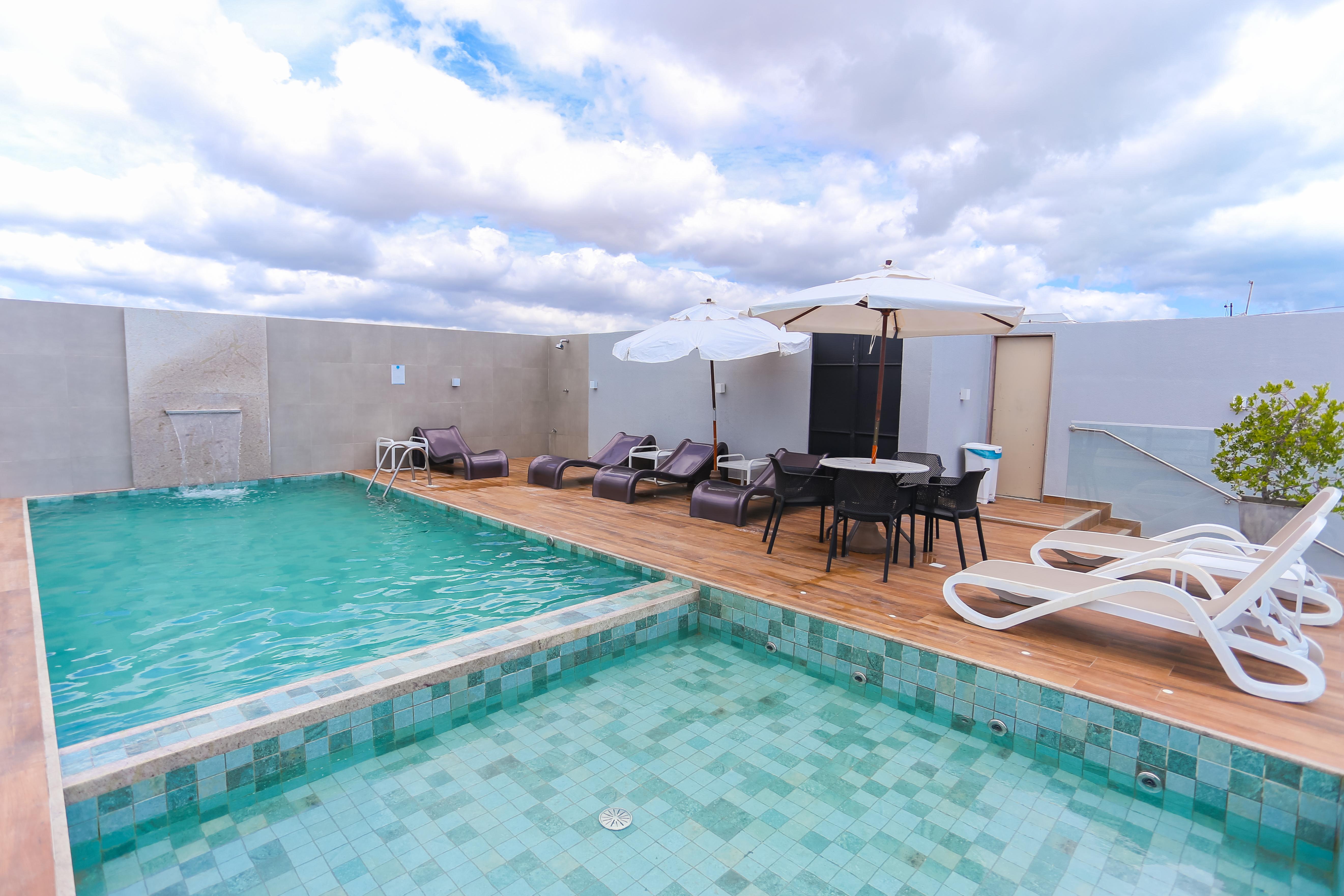 Pajucara Praia Hotel Maceió Екстериор снимка