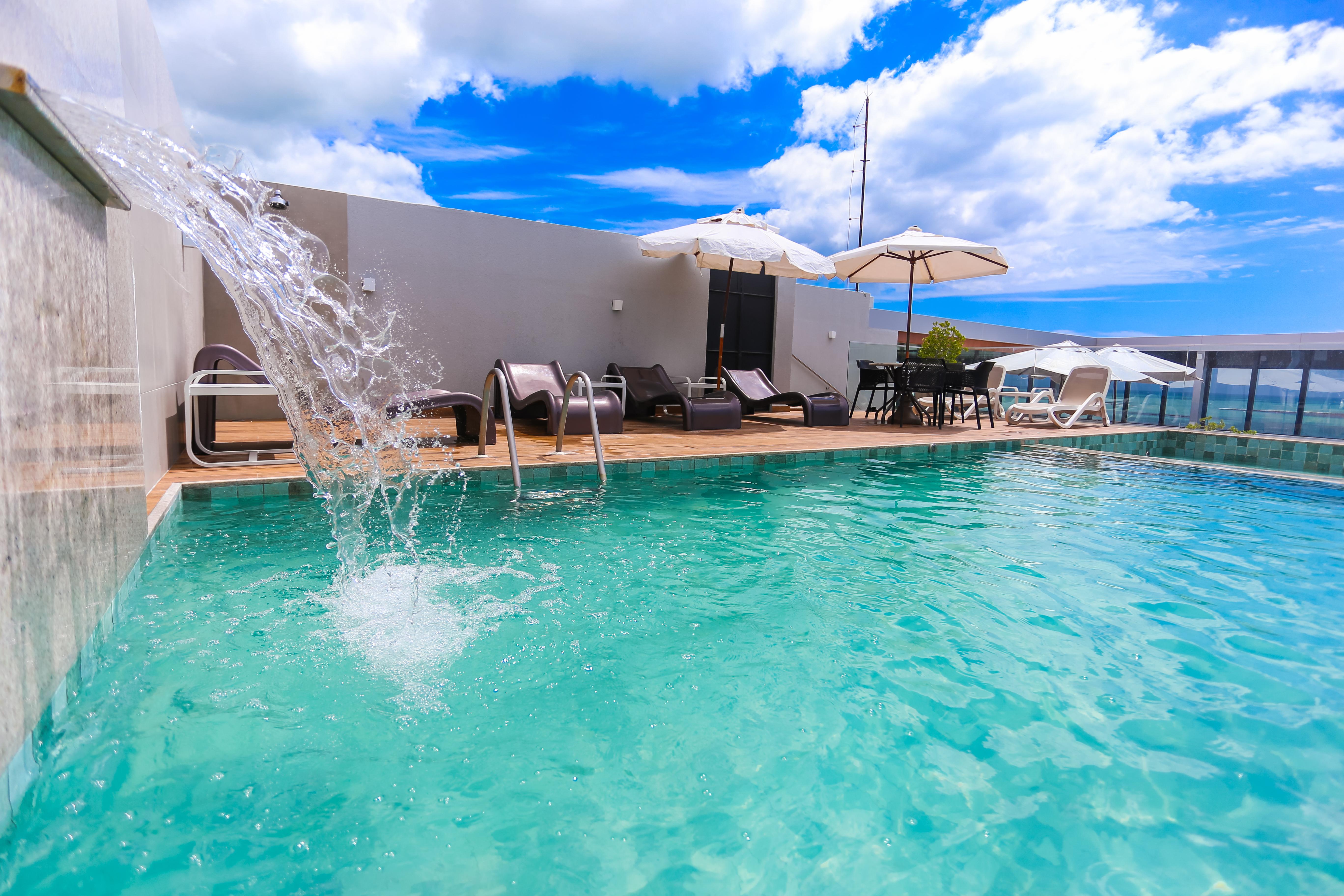 Pajucara Praia Hotel Maceió Екстериор снимка