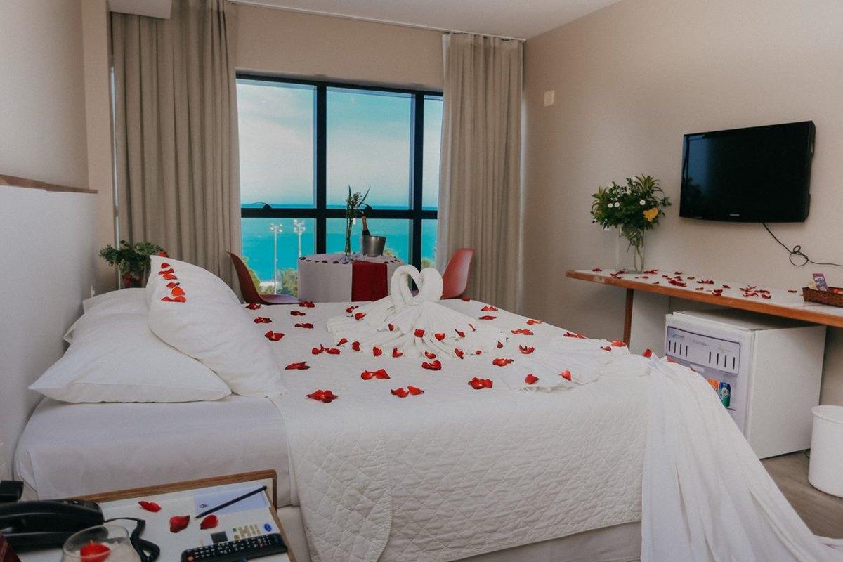 Pajucara Praia Hotel Maceió Екстериор снимка