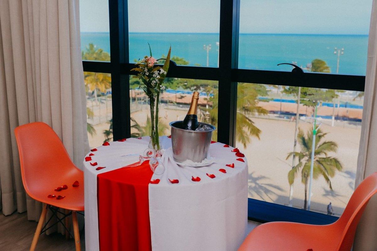 Pajucara Praia Hotel Maceió Екстериор снимка