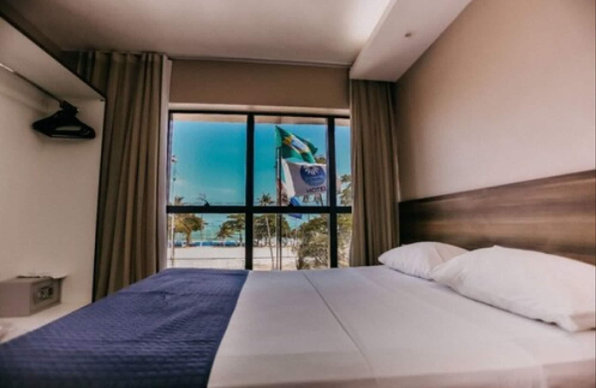 Pajucara Praia Hotel Maceió Екстериор снимка