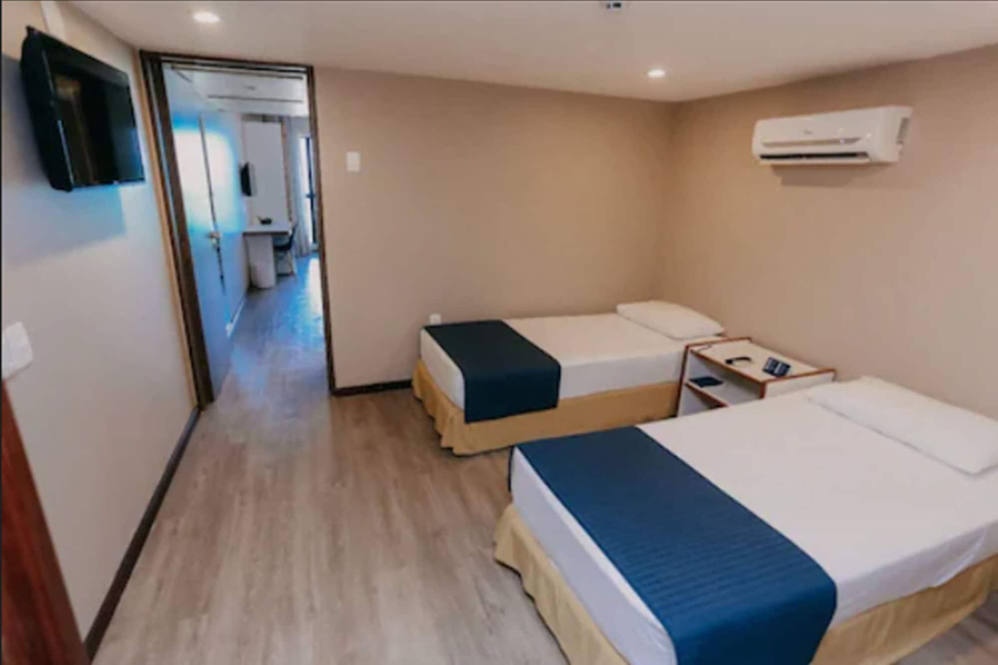 Pajucara Praia Hotel Maceió Екстериор снимка