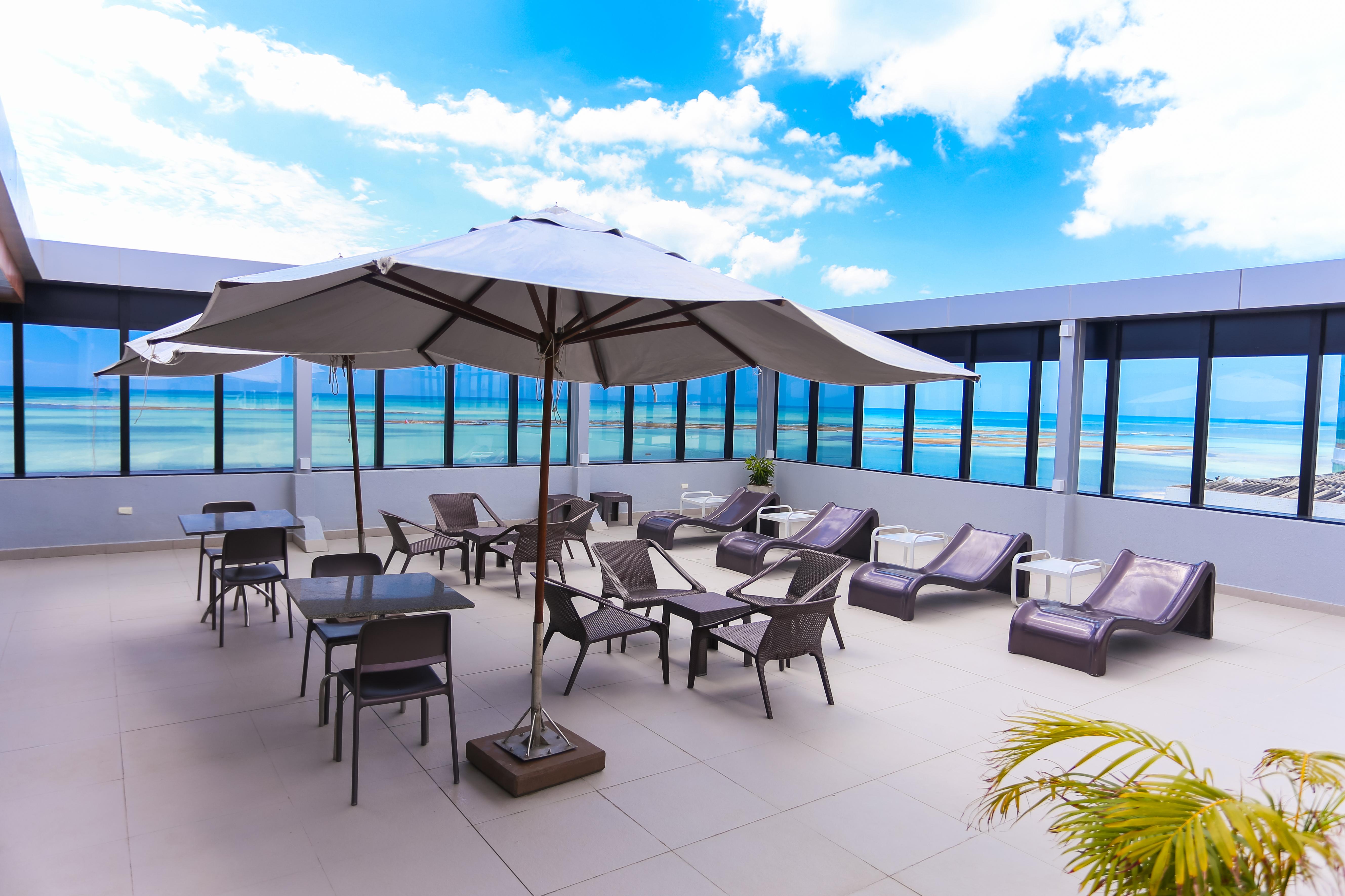 Pajucara Praia Hotel Maceió Екстериор снимка