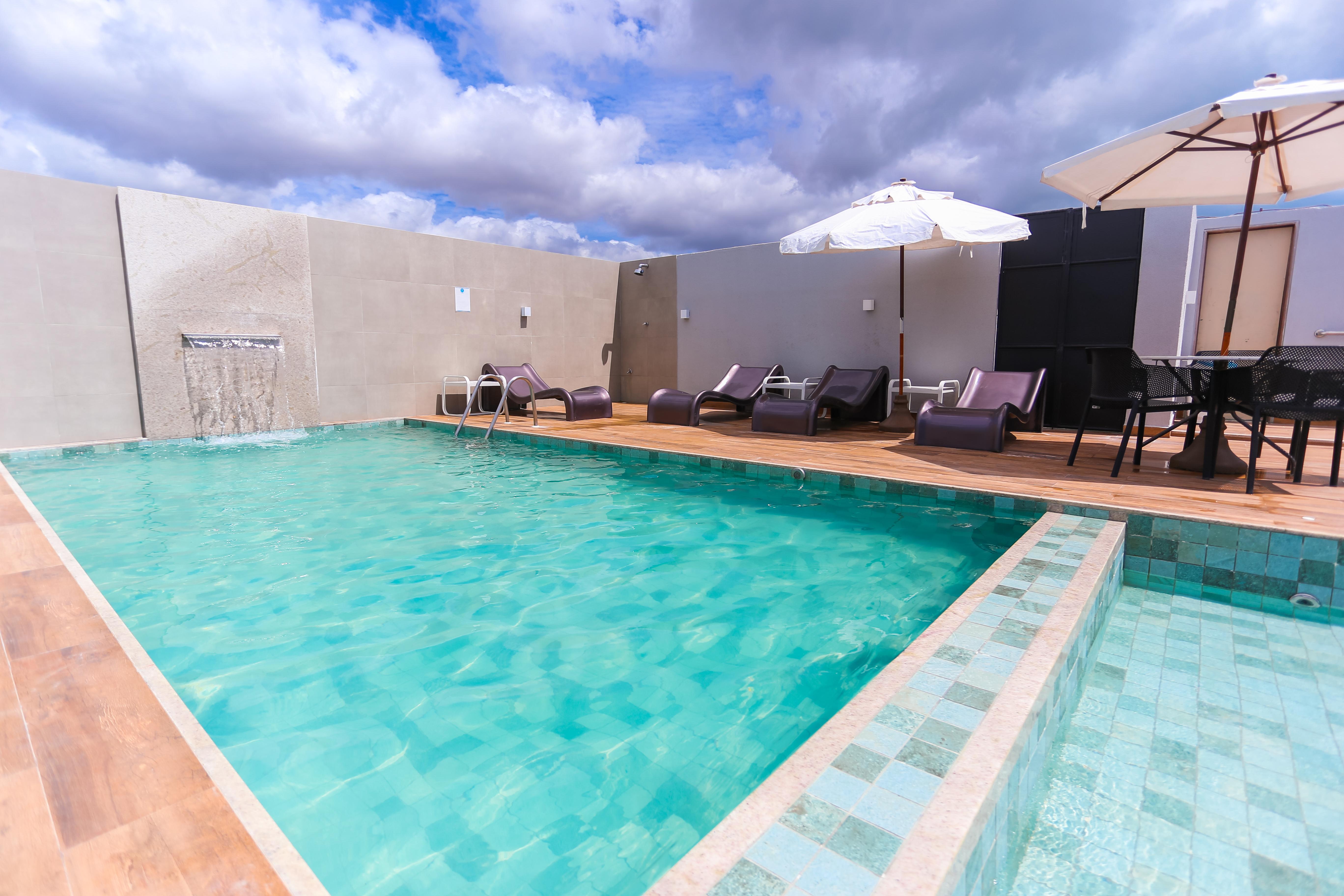 Pajucara Praia Hotel Maceió Екстериор снимка