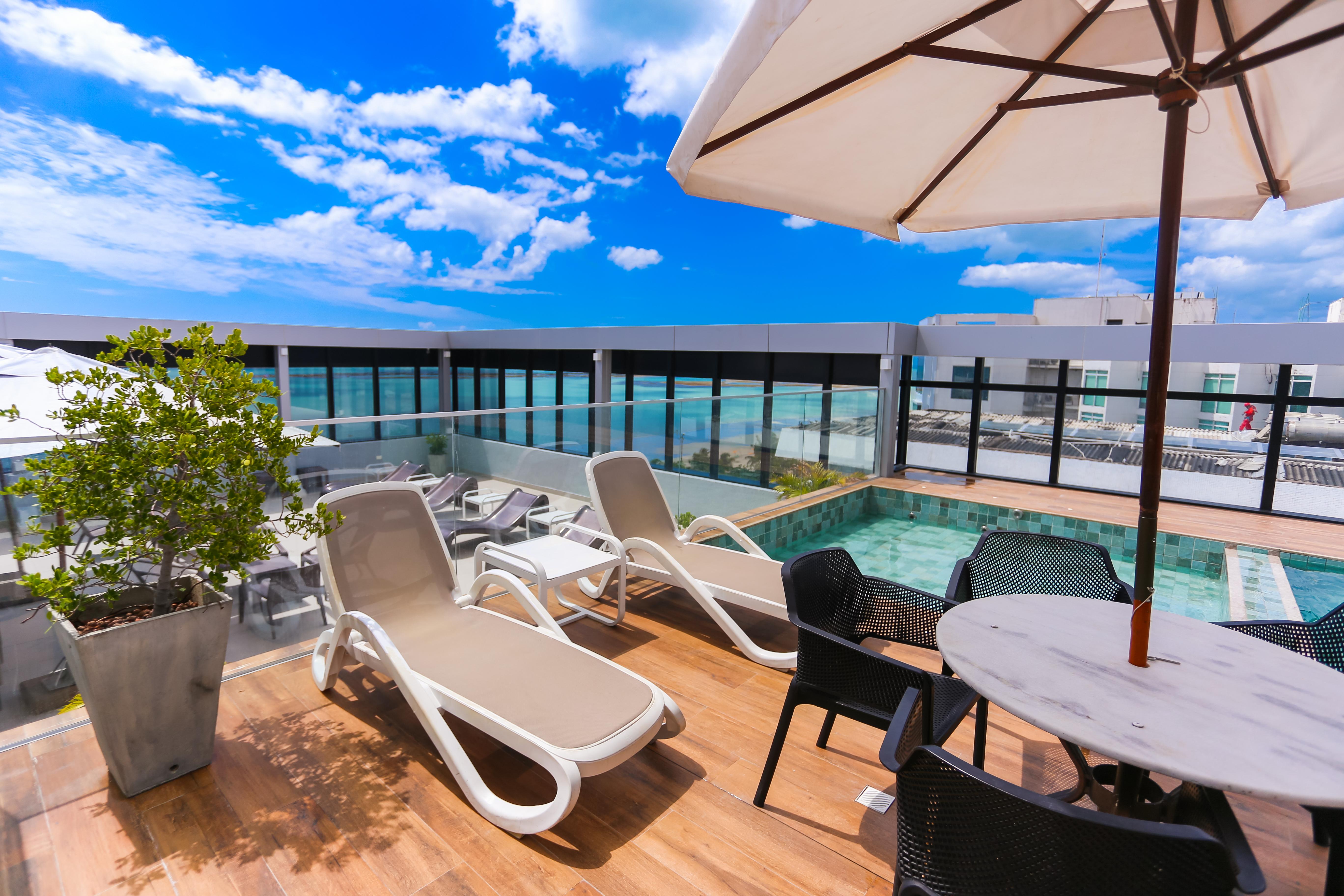 Pajucara Praia Hotel Maceió Екстериор снимка