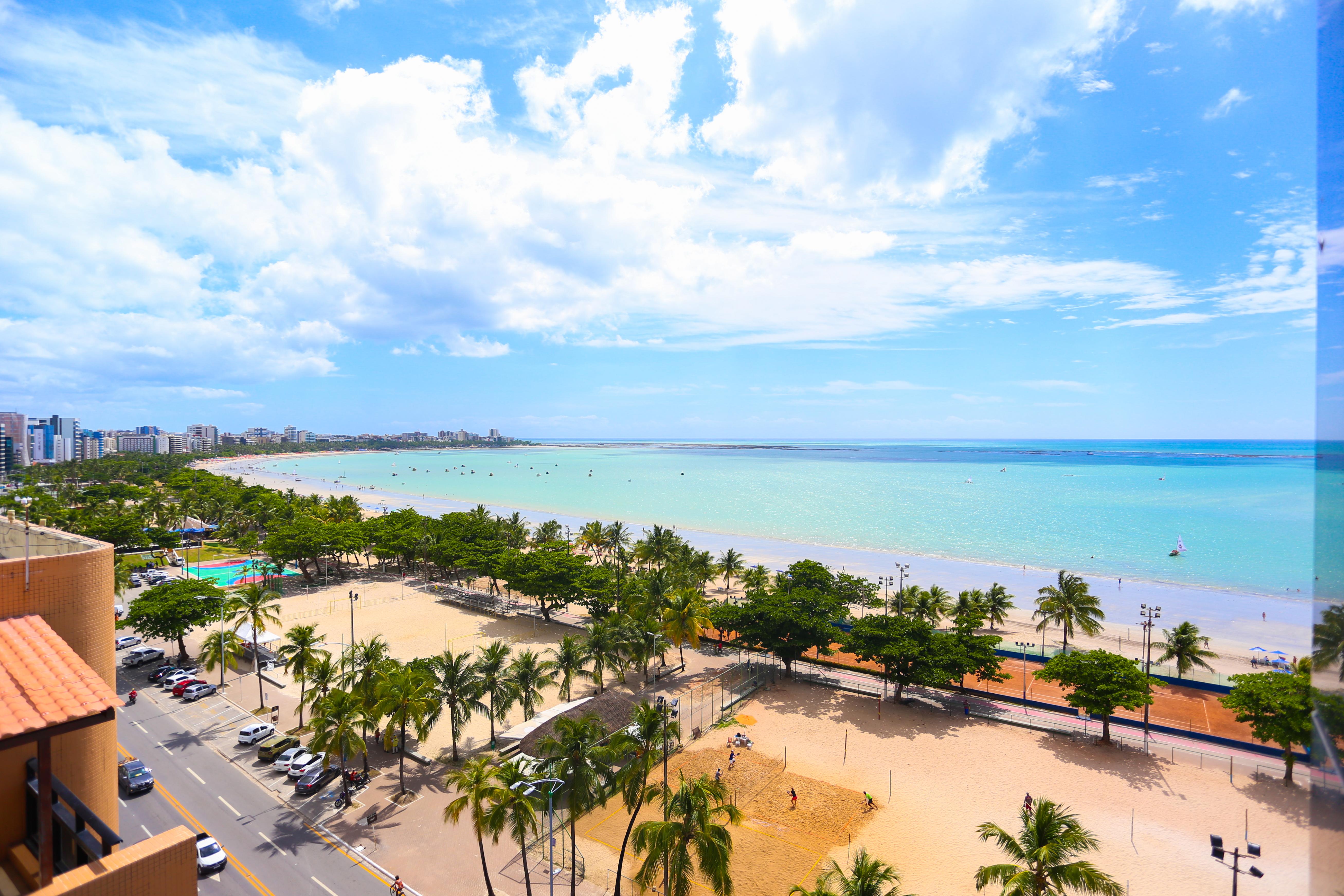 Pajucara Praia Hotel Maceió Екстериор снимка