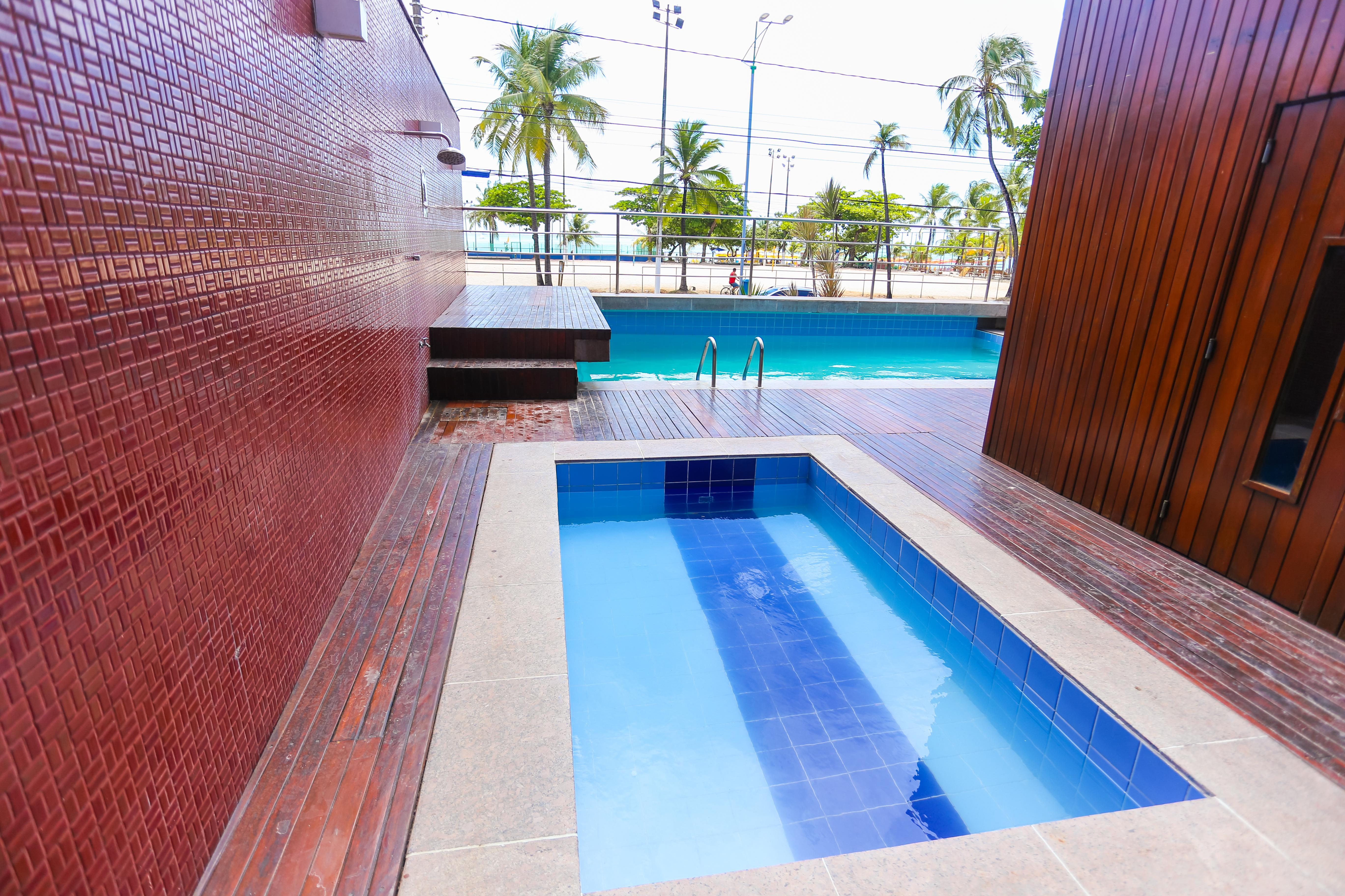 Pajucara Praia Hotel Maceió Екстериор снимка
