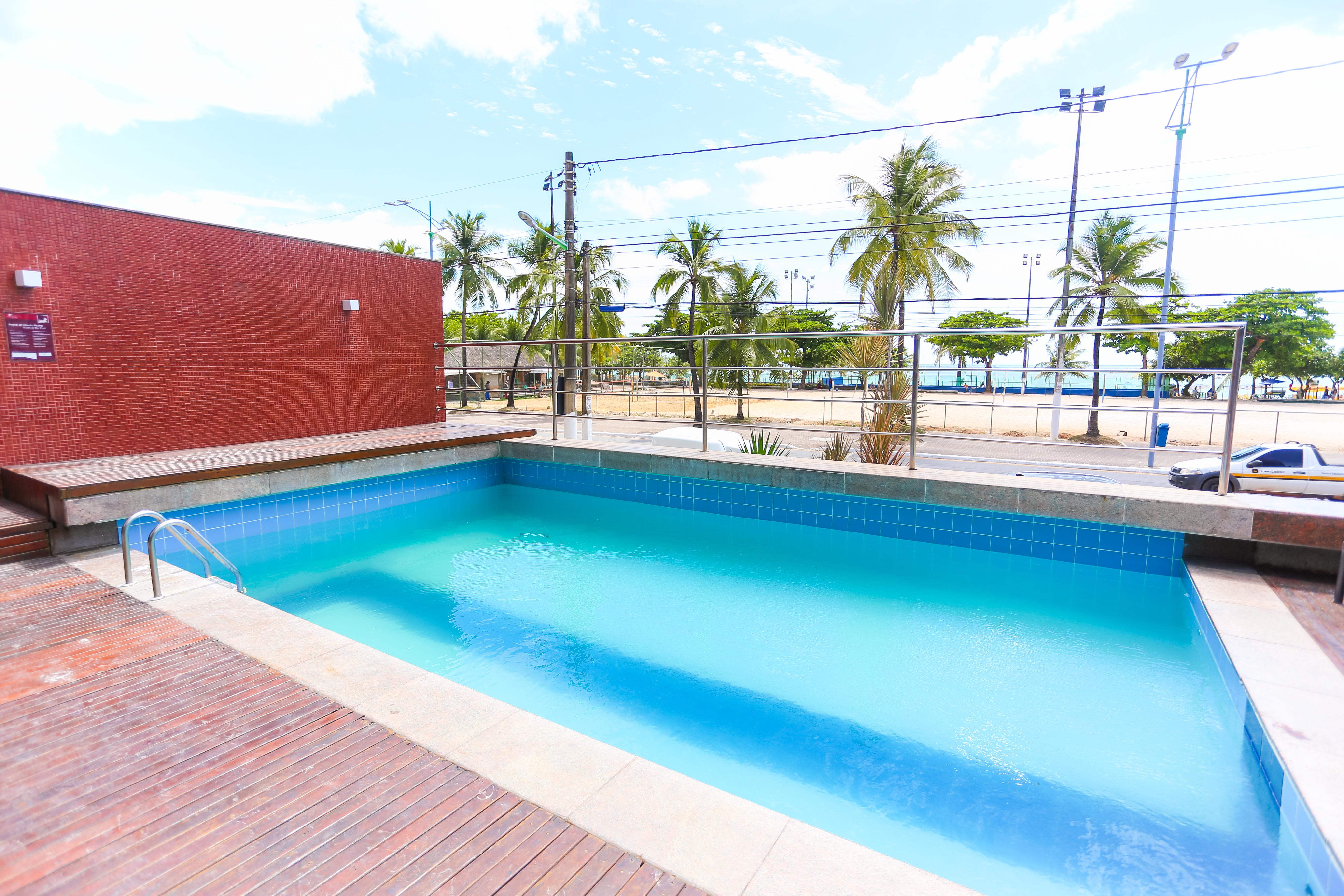 Pajucara Praia Hotel Maceió Екстериор снимка