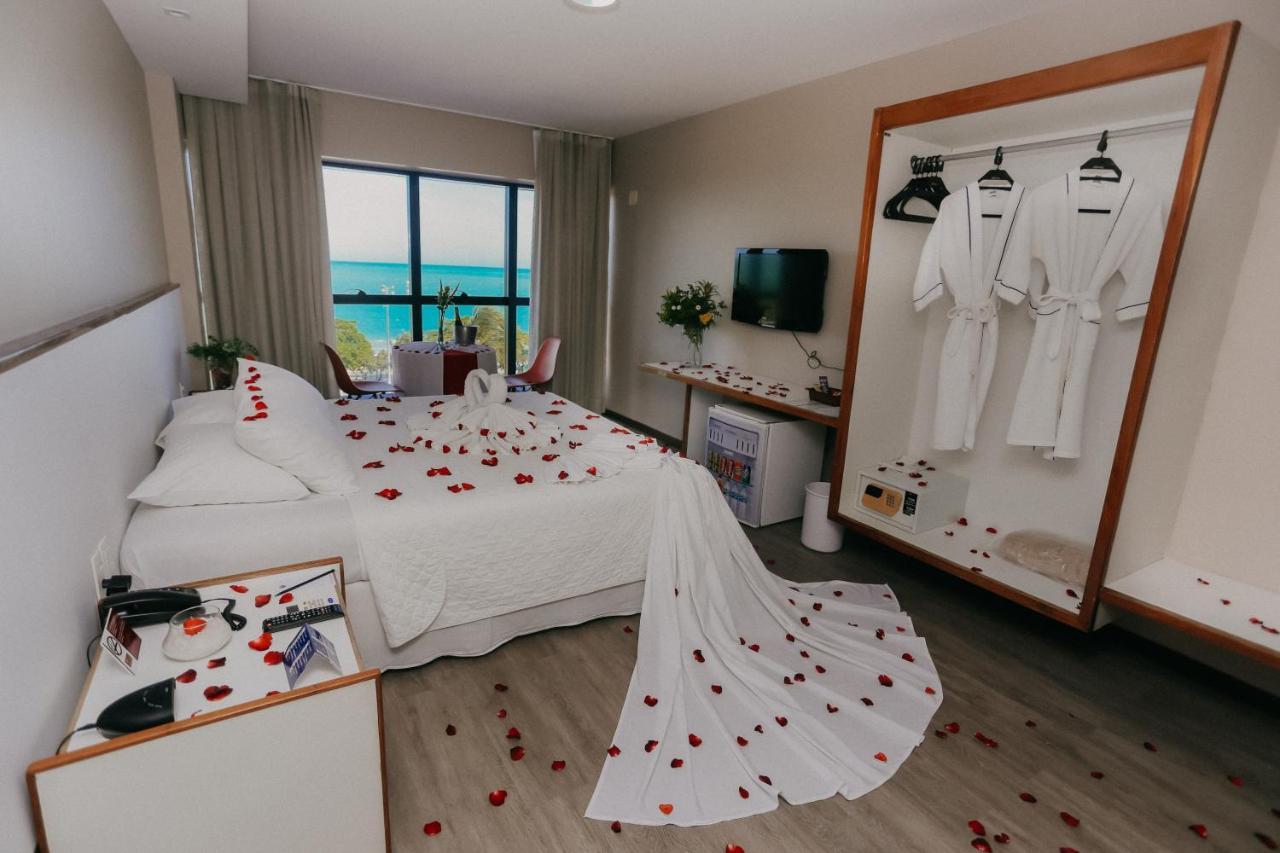Pajucara Praia Hotel Maceió Екстериор снимка