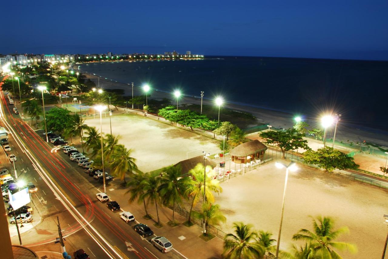 Pajucara Praia Hotel Maceió Екстериор снимка
